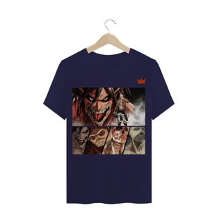 Nome do produtoAttack on Titan - Titãs