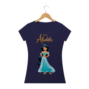 Nome do produtoT-shirt Jamine Aladdin