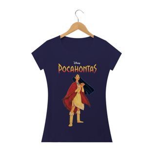 Nome do produtoT-shirt Pocahontas
