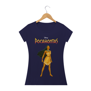 Nome do produtoT-shirt Pocahontas