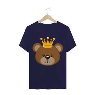 Nome do produtoCamiseta Masculina Urso