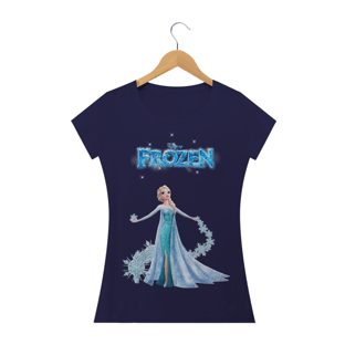 Nome do produtoT -Shirt Elsa Frozen