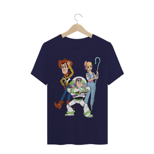Nome do produtoCamiseta Masculina Toy Story