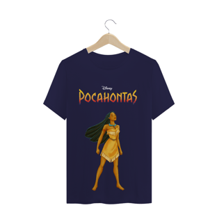 Nome do produtoCamiseta Pocahontas
