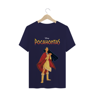 Nome do produtoCamiseta Pocahontas