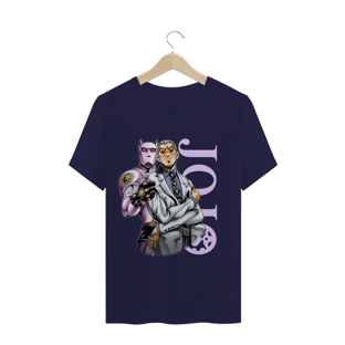Nome do produtoT-Shirt Jojo's Bizarre Adventure - Killer Queen