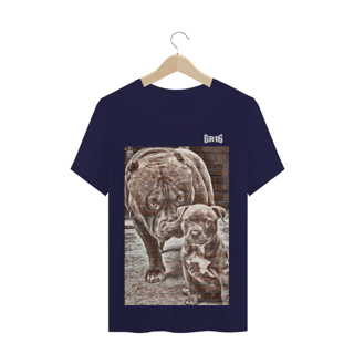 Nome do produto Camisa Pit Bull