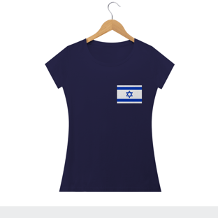 Nome do produtoCamiseta Israel F.1