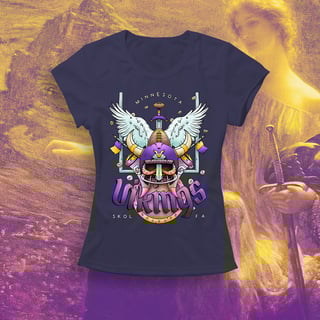 Nome do produto Coleção Berserker - Modern Vikings (Baby long)