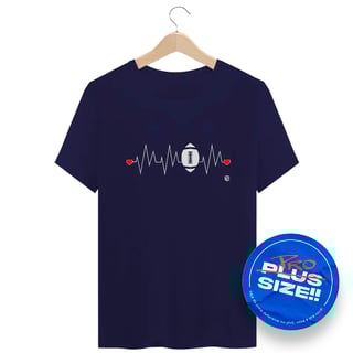 Nome do produto Football intensidade (Plus size)