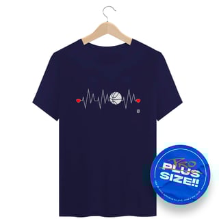Nome do produto Basquete intensidade (Plus size)