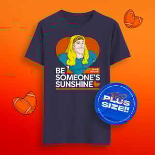 Nome do produto Jacksonville - Sunshine in love (Plus size)