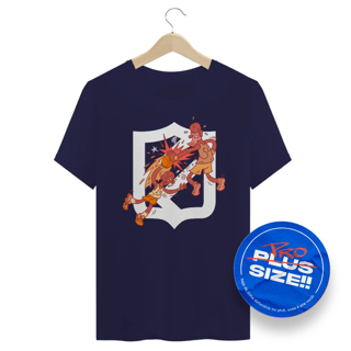Nome do produto Basquete - Toco Doodle (Plus size)