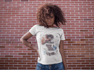 Nome do produtoCamiseta Orixá - (unissex)