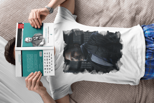 Nome do produtoCamiseta Kardec - (unissex)