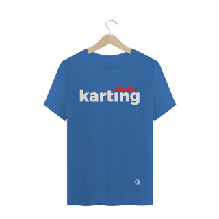 Nome do produto T-Shirt Estonada Quick Racing | Karting