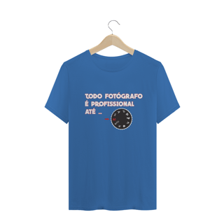 Nome do produto Camiseta estonada TODO FOTÓGRAFO