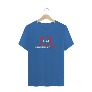 Nome do produto Camiseta estonada FOCO