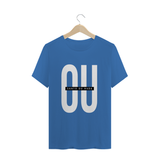 Nome do produtoT-shirt estonada Santo ou nada