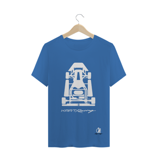 Nome do produto T-Shirt Estonada Quick Racing | Kart Racing