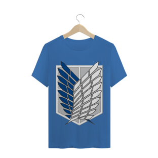 Nome do produtoCamiseta Estonada - Asas da Liberdade (Attack on Titan)