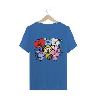 Nome do produtoCAMISA ESTONADA BTS21 - (BTS)
