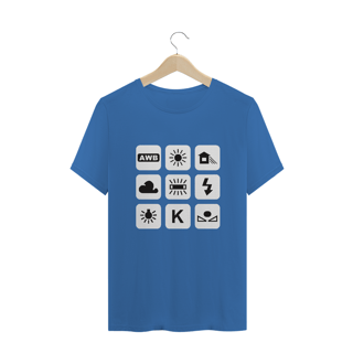 Nome do produto Camiseta estonada - BALANÇO DE BRANCO