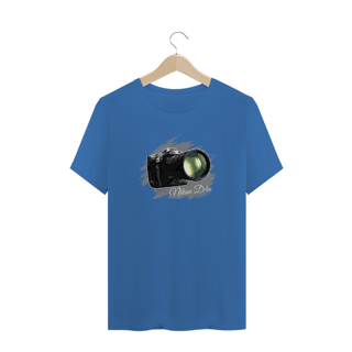 Nome do produto Camiseta estonada - NIKON D4S