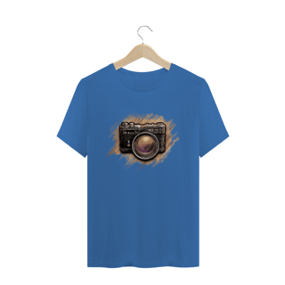 Nome do produto Camiseta estonada - NIKON VINTAGE