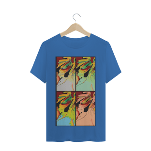 Nome do produtoT best Masculina Estonada Obras de Anna Maria Badaró