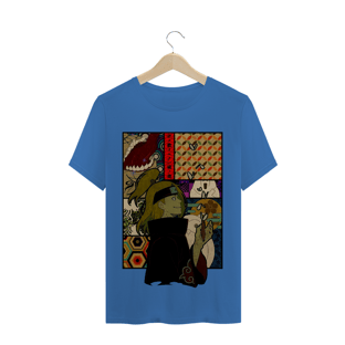 Nome do produtoCamiseta Estonada - Deidara Akatsuki