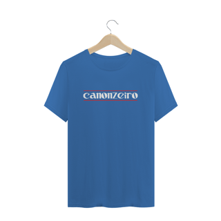 Nome do produto Camiseta estonada - CANONZEIRO