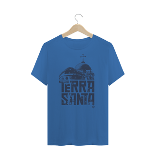 Camiseta Masculina Terra Santa