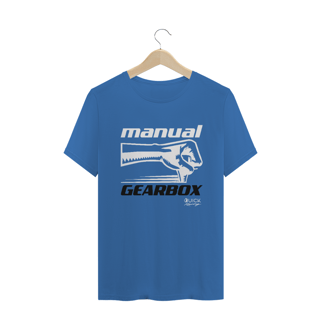 Nome do produto T-Shirt Quick Racing Estonada | Manual Gear Box