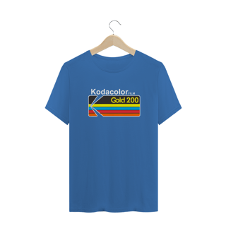 Nome do produto Camiseta estonada KODACOLOR