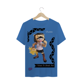 Nome do produtoFreddie! Camisa Masculina Estonada