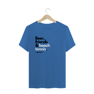 Nome do produto Beer, friends & Beach Tennis