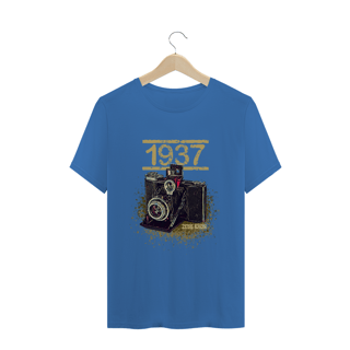 Nome do produto Camiseta estonada ZEIS IKON 1937