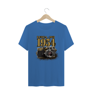 Nome do produto Camiseta estonada LEICA 1954