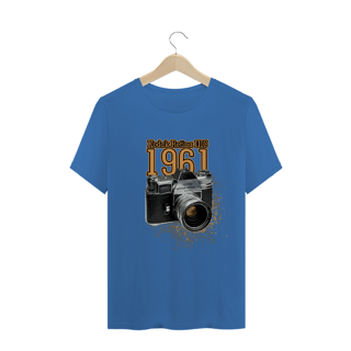 Nome do produto Camiseta estonada KODAK 1961