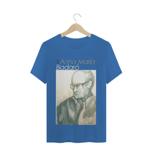 Nome do produtoT-best Básica Estonada - Série Anna Maria Badaró - Drummond