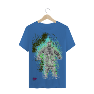 Nome do produtoHulk! Camisa Versão Especial Estonada