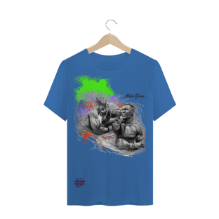 Nome do produtoMike Tyson! Camisa Estonada