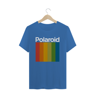 Nome do produto Camiseta estonada POLAROID