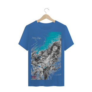 Nome do produtoJimmy Page! Camisa Estonada