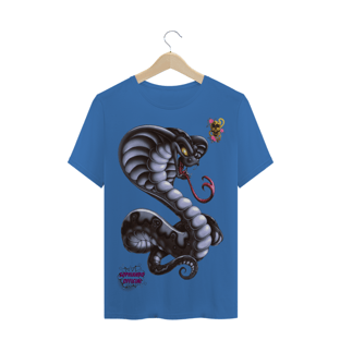 Nome do produtoCobra Kai! Camisa Masculina Estonada