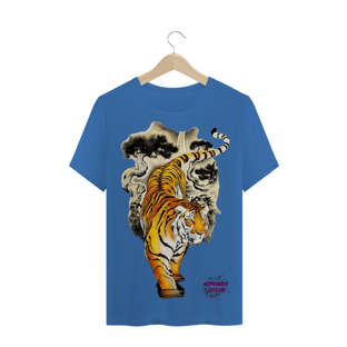 Nome do produtoTigre! Camisa Masculina Estonada