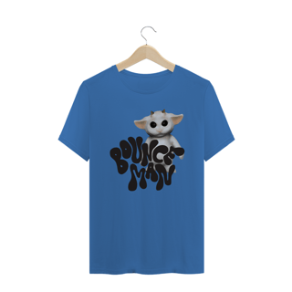 Nome do produto Camiseta Estonada Bounce Man - Twenty one Pilots