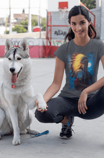 Nome do produtoCamiseta Estonada Índio Protetor - (unissex)