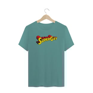Nome do produtoT-Shirt Super Gay (Estonada)